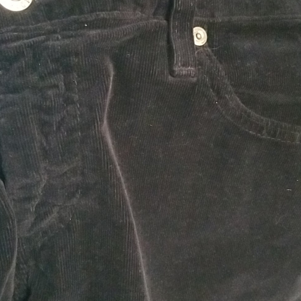 AG Corduroy jeans